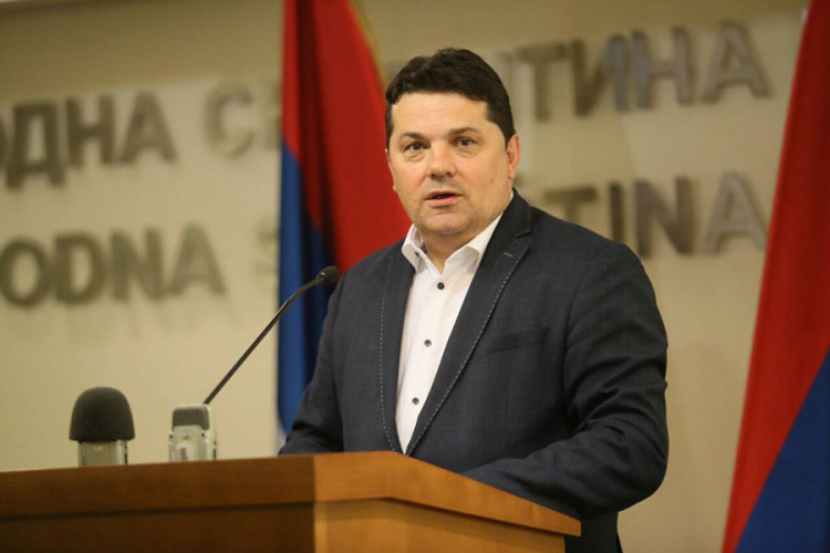 Stevandić: Pokušavaju da odstrele Dodika i mene jer smo najjači