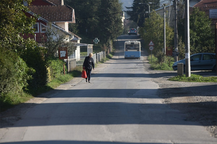 Uskoro rekonstrukcija glavne saobraćajnice kroz Česmu