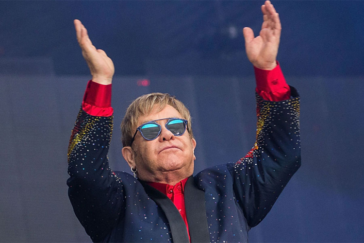 Elton Džon nakon 50 godina odustaje od nastupa