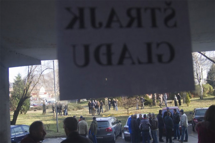 Radnicima Željezare počele isplate dugovanja