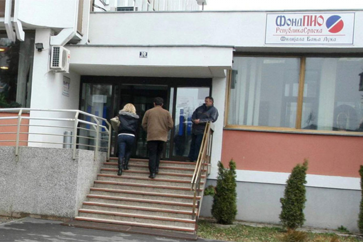 Lažni penzioneri Fondu PIO RS duguju 362.000 KM