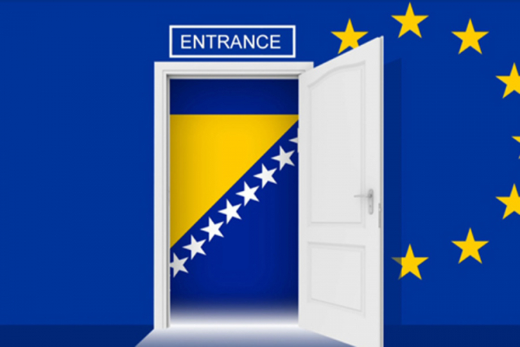BiH nema osnovni dokument na putu ka EU