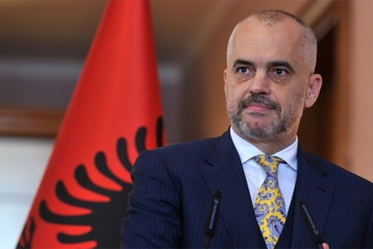 Rama: Albanija i Srbija zajedno u EU, ali samo uz priznanje