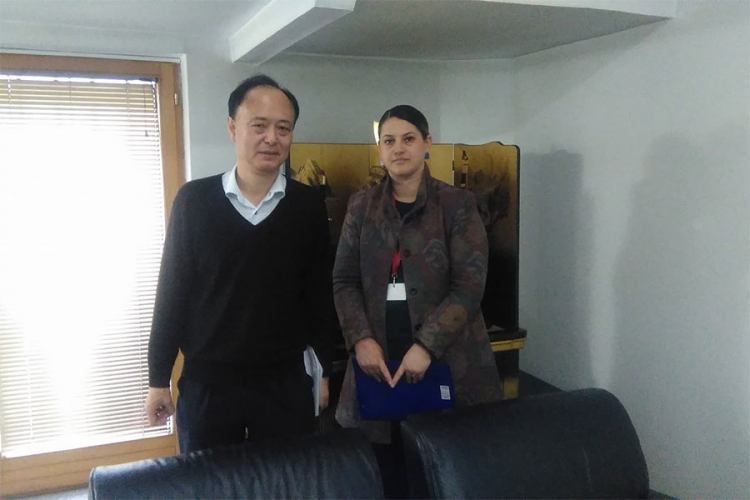 Biblioteka Kotor Varoš mogla bi da dobije pomoć Vlade Japana
