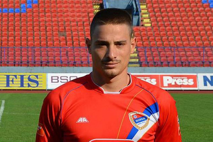 Ilić ponovo u Borcu