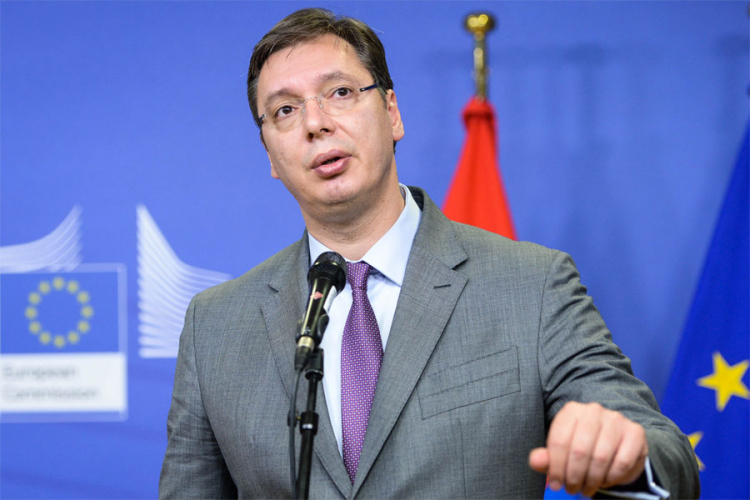 Vučić: Ako Srbija mora da prizna Kosovo, onda hvala i doviđenja