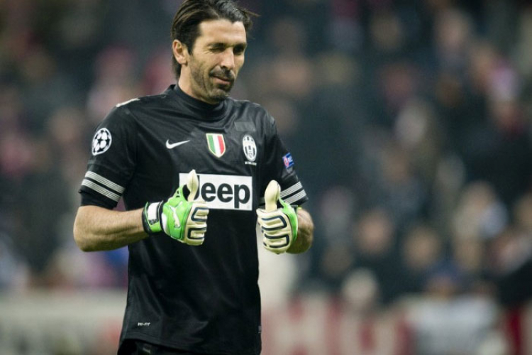 Bufon: Ili nastavljam u Juventusu ili završavam karijeru