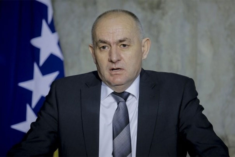 Bojić: Špirić nazivao Dodika, Plavšićevu i Radišića 'zlatnim ljiljanima'
