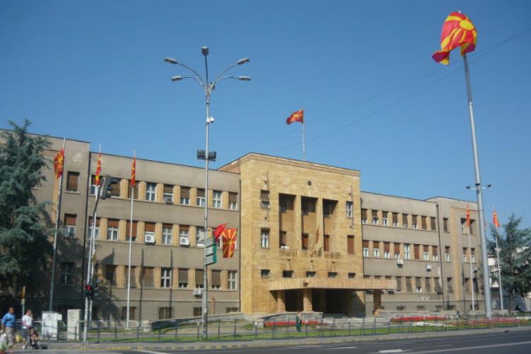 VMRO-DPMNE podnio 70 amandmana na zakon o jezicima