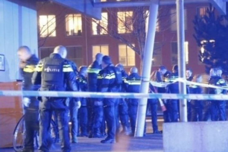 Jedna osoba ubijena, dvije ranjene u pucnjavi u Amsterdamu