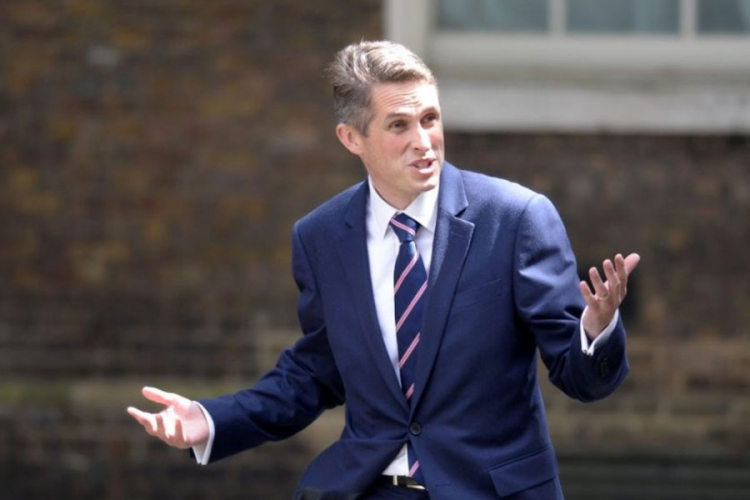 BBC: Rusija se ruga britanskom ministru odbrane