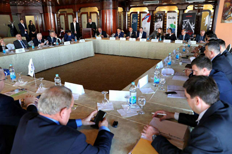 U Banjaluci Kongres Balkanske biciklističke unije
