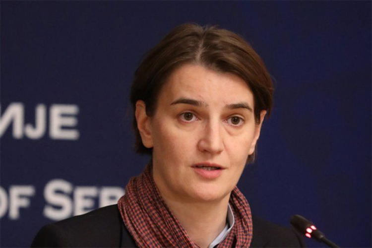 Brnabićeva pozvana na godišnji sastanak Bilderberške grupe