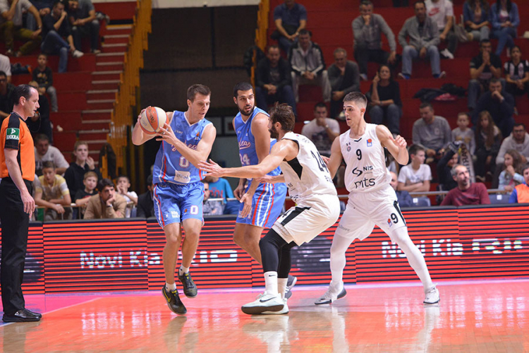 Košarkaši bh. šampiona Igokee dočekuju Zadar