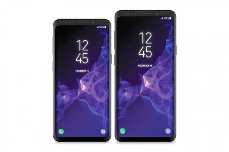 Ovako će izgledati Samsung Galaxy S9