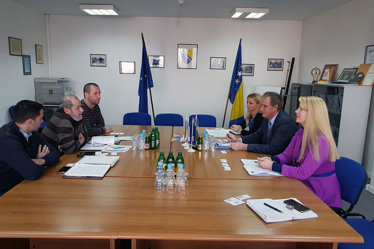 Amerikanci zainteresovani za osnivanje slobodne zone u BiH