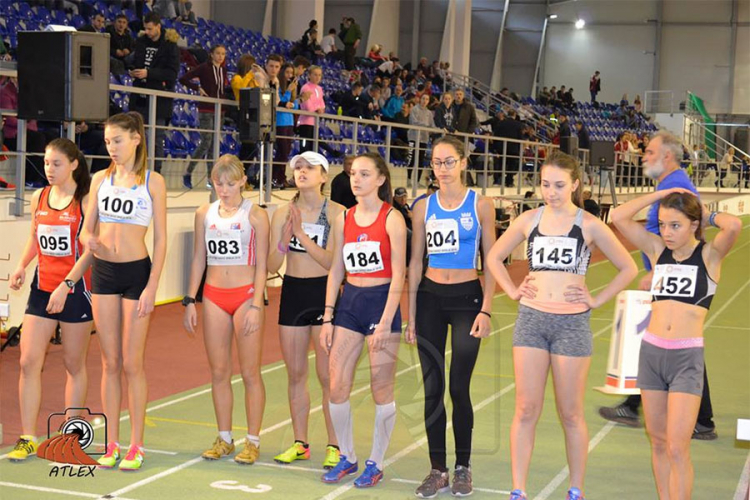 Atletičari Banjaluke i Borca rušili rekorde u Beogradu