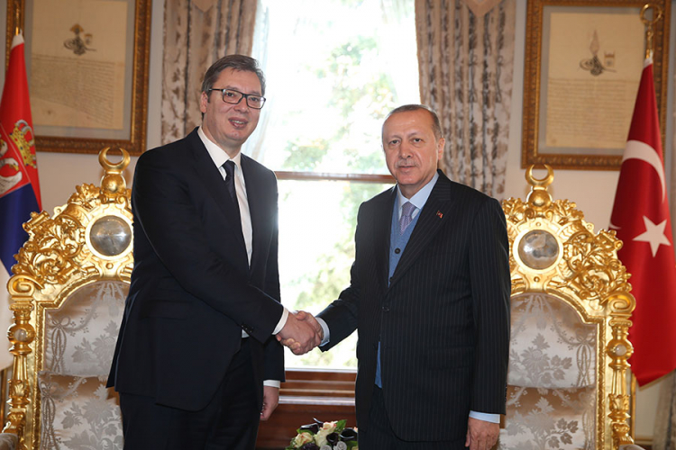 Vučić: Dolaziće još turskih kompanija u Srbiju