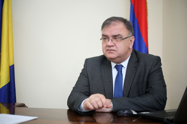 PDP želi Ivanića u trci za predsjednika RS