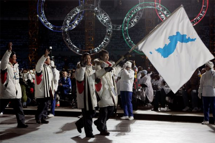 Sjeverna Koreja otkazala kulturni performans sa Južnom Korejom