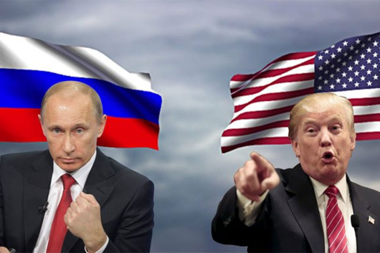 Vašington objavio "Putinovu listu"
