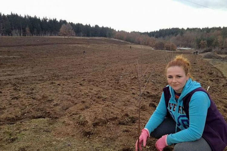 Ko radi ne boji se gladi: Nije mogla do posla profesora, pa sebi stvorila priliku u poljoprivredi
