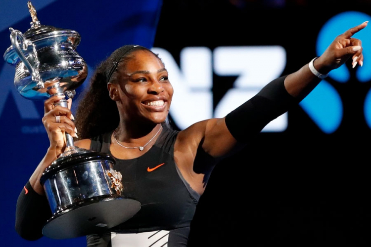 Nakon dvije decenije Serena bez WTA renkinga