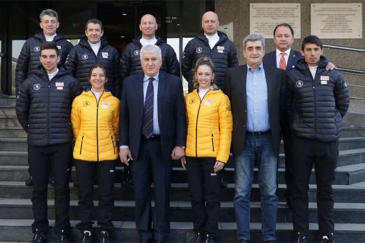 Predstavljen olimpijski tim Bosne i Hercegovine