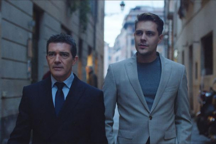 Banderas i Biković zajedno u ruskom filmu o kockarima