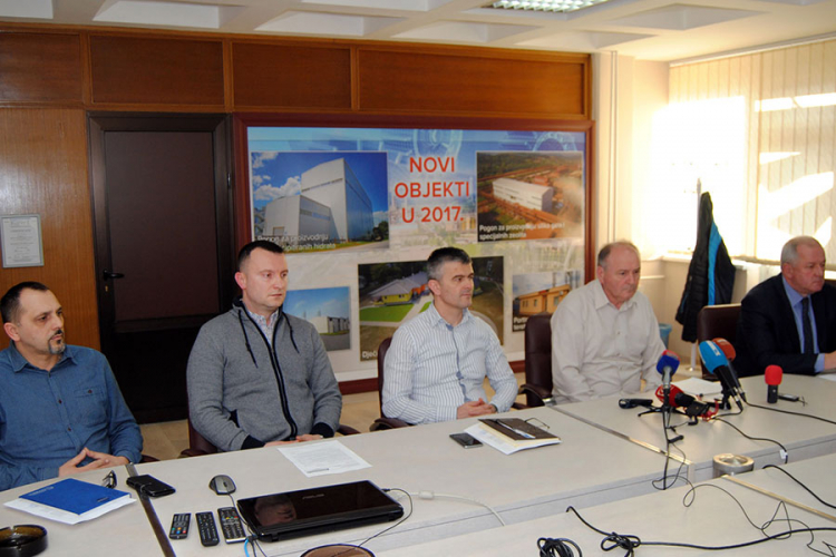 Upravni odbor Alumine: Pokušaj ubistva Mila Matića