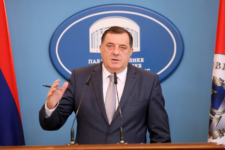 Dodik: Hrvatsko negiranje stradanja u Jasenovcu može biti protumačeno kao odobravanje zločina