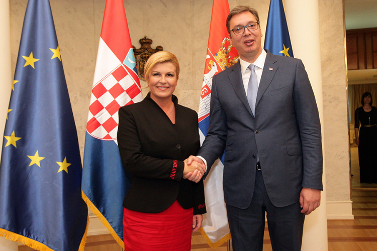 Hoće li doći do srpsko-hrvatskog samita?
