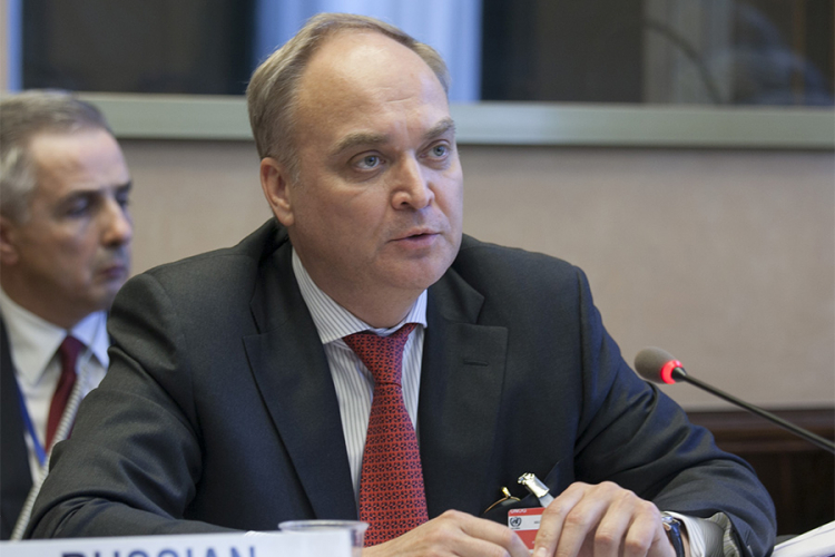 Antonov: Moskva ne namjerava da se upliće u izbore u Americi