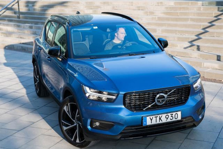 Uskoro i Volvo na struju