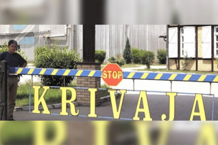 Radnici Krivaje blokirali Zavidoviće