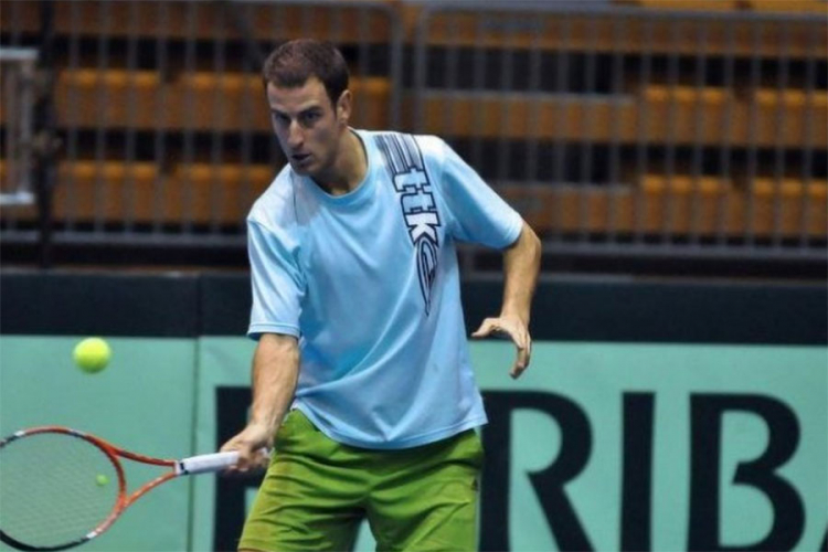 Šetkić izgubio u prvom kolu ATP čelendžera u Kemperu