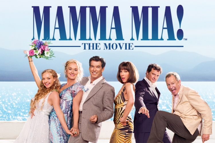 Novi trejler za film Mamma Mia