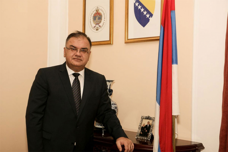 Predsjedništvo BiH danas u Briselu, Ivanić: Nisam optimista