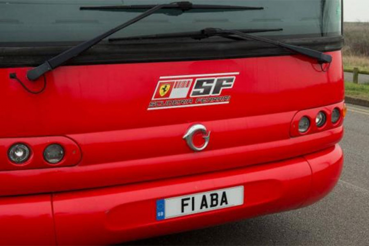 Na prodaju dio istorije Formule 1