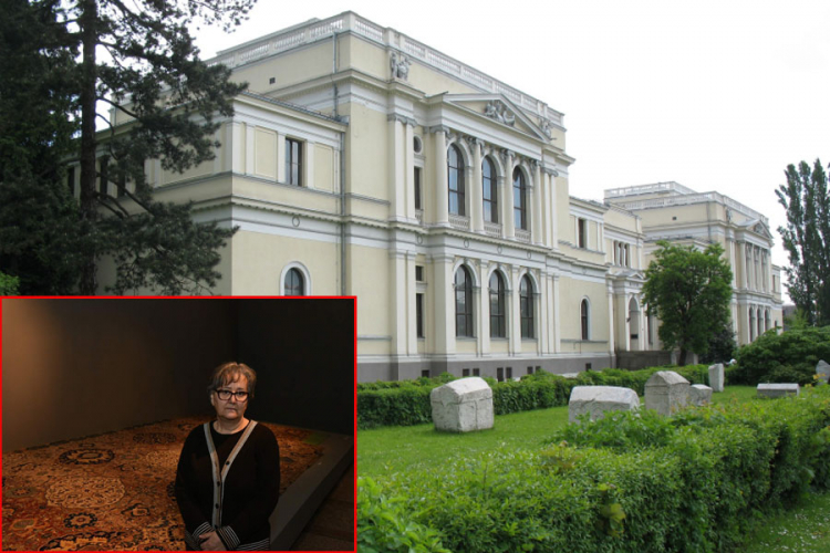 Kustos Marija Filipović za "Nezavisne": Što je Luvr za Francusku to je Zemaljski muzej za BiH