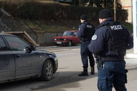 Kamenovana srpska kuća u kosovskoj Mitrovici