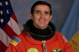 Preminuo prvi i jedini ukrajinski astronaut