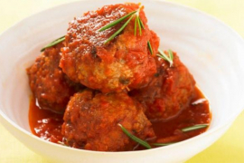 Ćufte od paprika