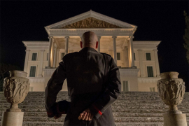 U Italiji premijera filma o povratku Musolinija