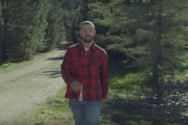 Sa novim spotom stigao "šumski" Džastin Timberlejk