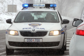 Autobus sletio s puta kod Karlovca, šestoro povrijeđenih