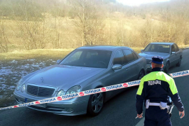 Dramatična potjera okončana u Mrkonjić Gradu: Nakon pljačke krili ...