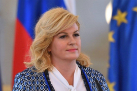 Grabar-Kitarović kritičarima Vučićeve posjete: Dosta verbalnog rata