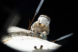 Ruski kosmonauti izašli u otvoreni kosmos