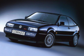Tri decenije VW Corrada
